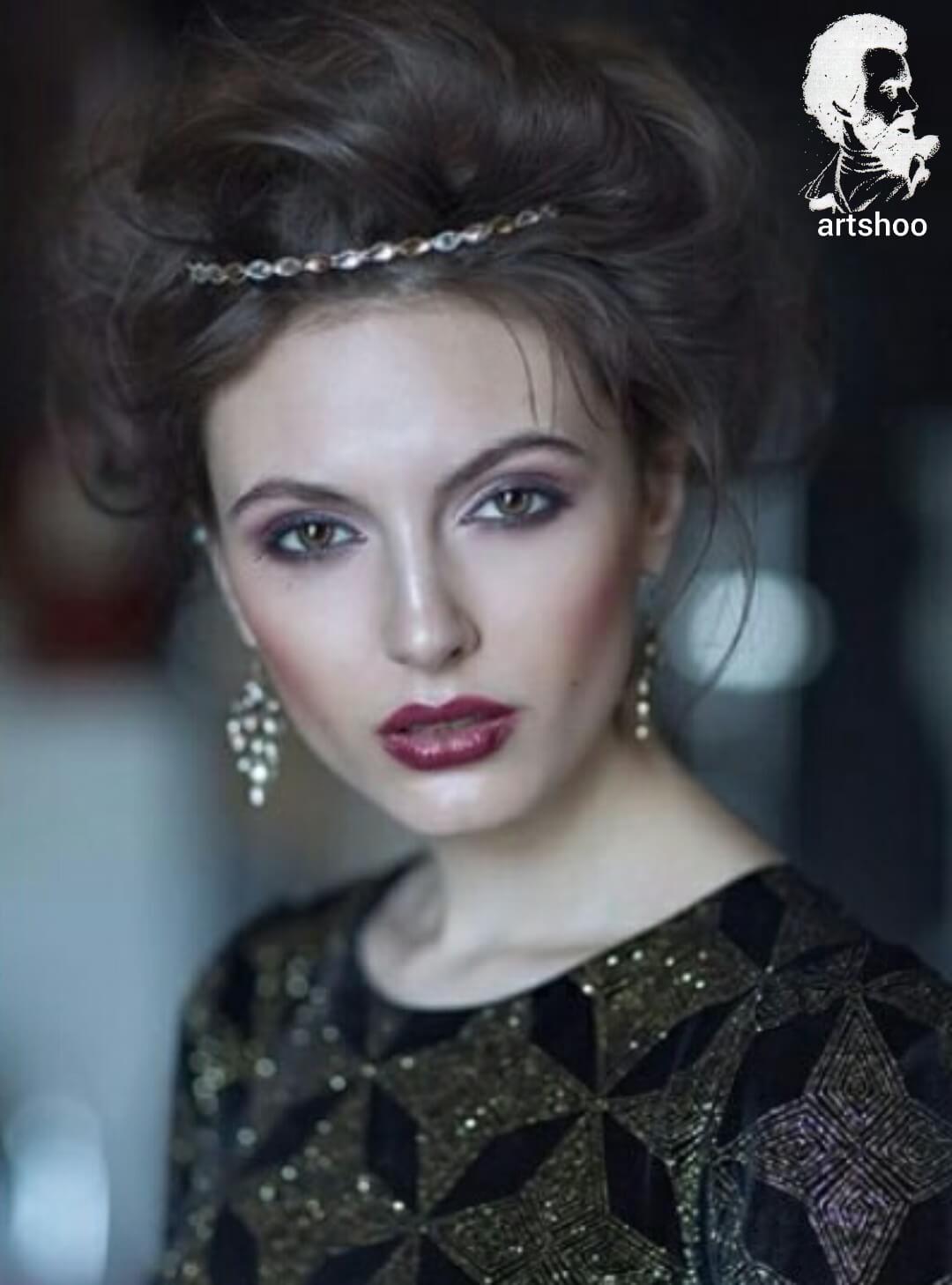 آموزش نقاشی سیاه قلم